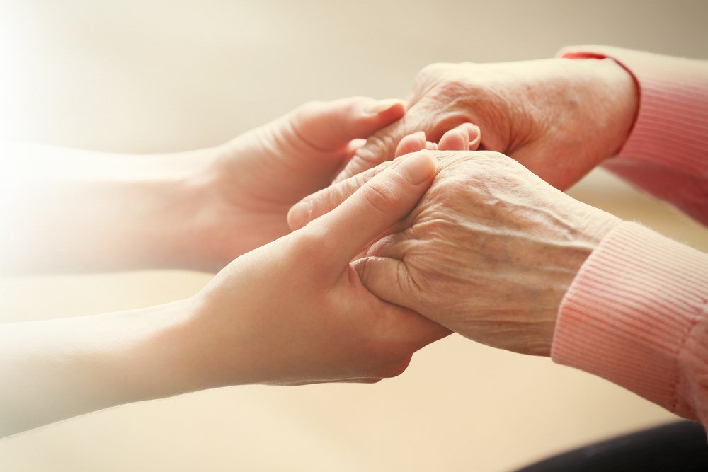 hands
